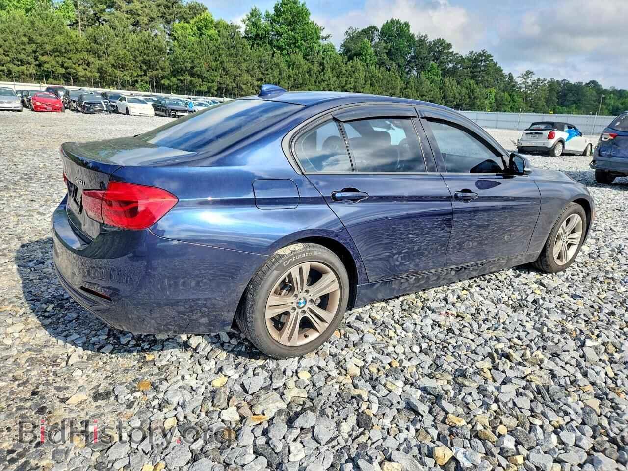 2016 BMW 3 SERIES - VIN: WBA8E9G59GNU28623 - Фото 3