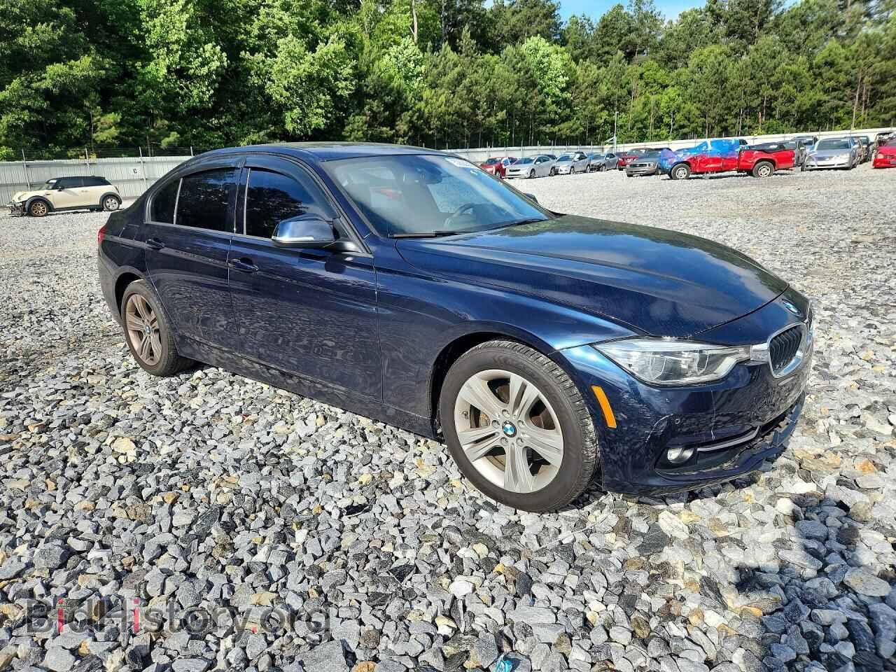 2016 BMW 3 SERIES - VIN: WBA8E9G59GNU28623 - Фото 4