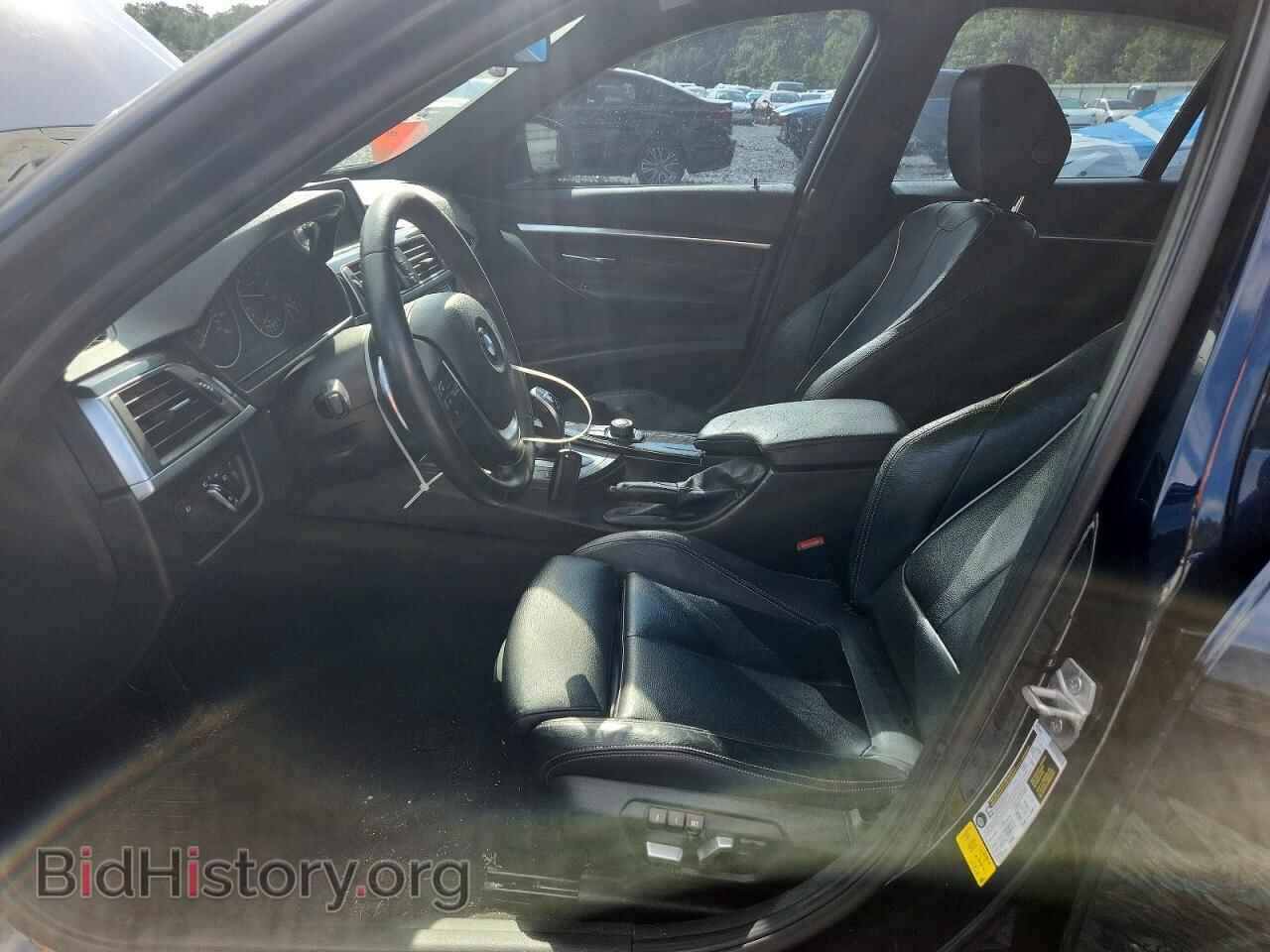 2016 BMW 3 SERIES - VIN: WBA8E9G59GNU28623 - Фото 7
