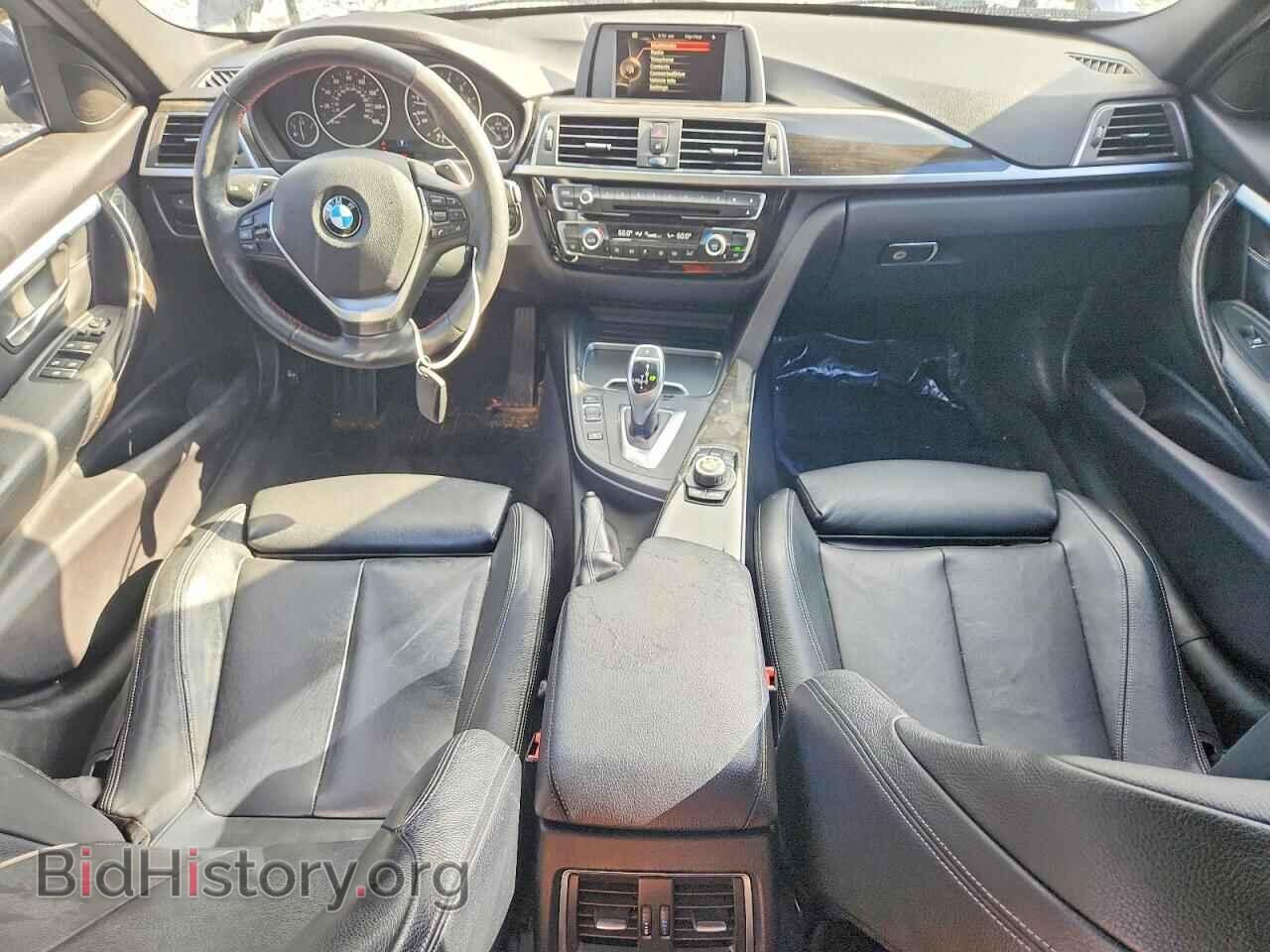2016 BMW 3 SERIES - VIN: WBA8E9G59GNU28623 - Фото 8
