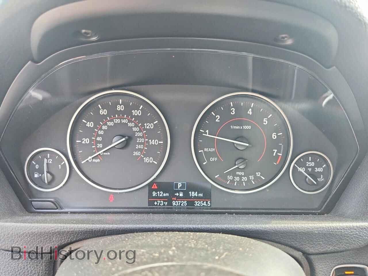2016 BMW 3 SERIES - VIN: WBA8E9G59GNU28623 - Фото 9