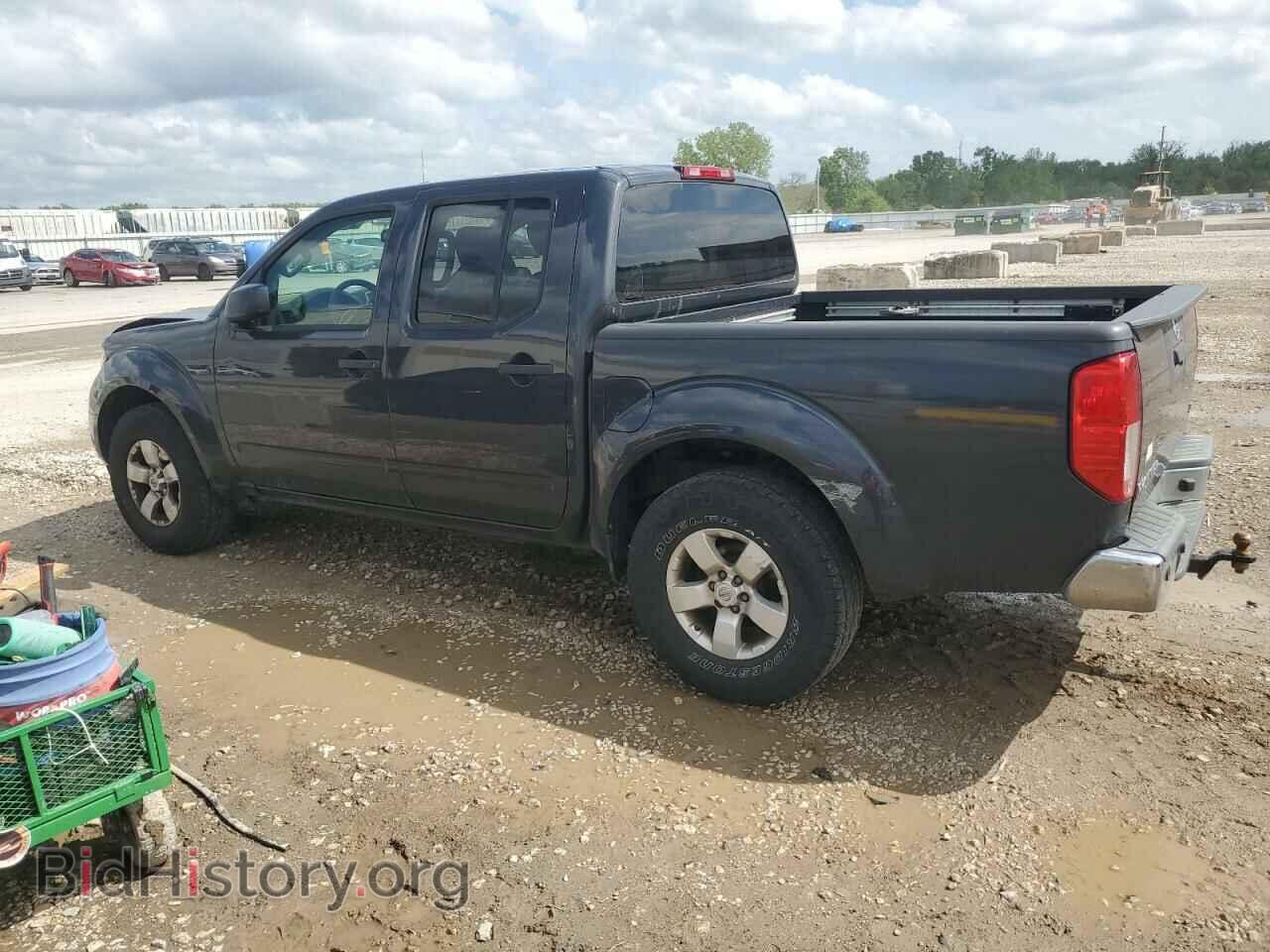 2013 NISSAN FRONTIER - VIN: 1N6AD0ER3DN740468 - Photo 2