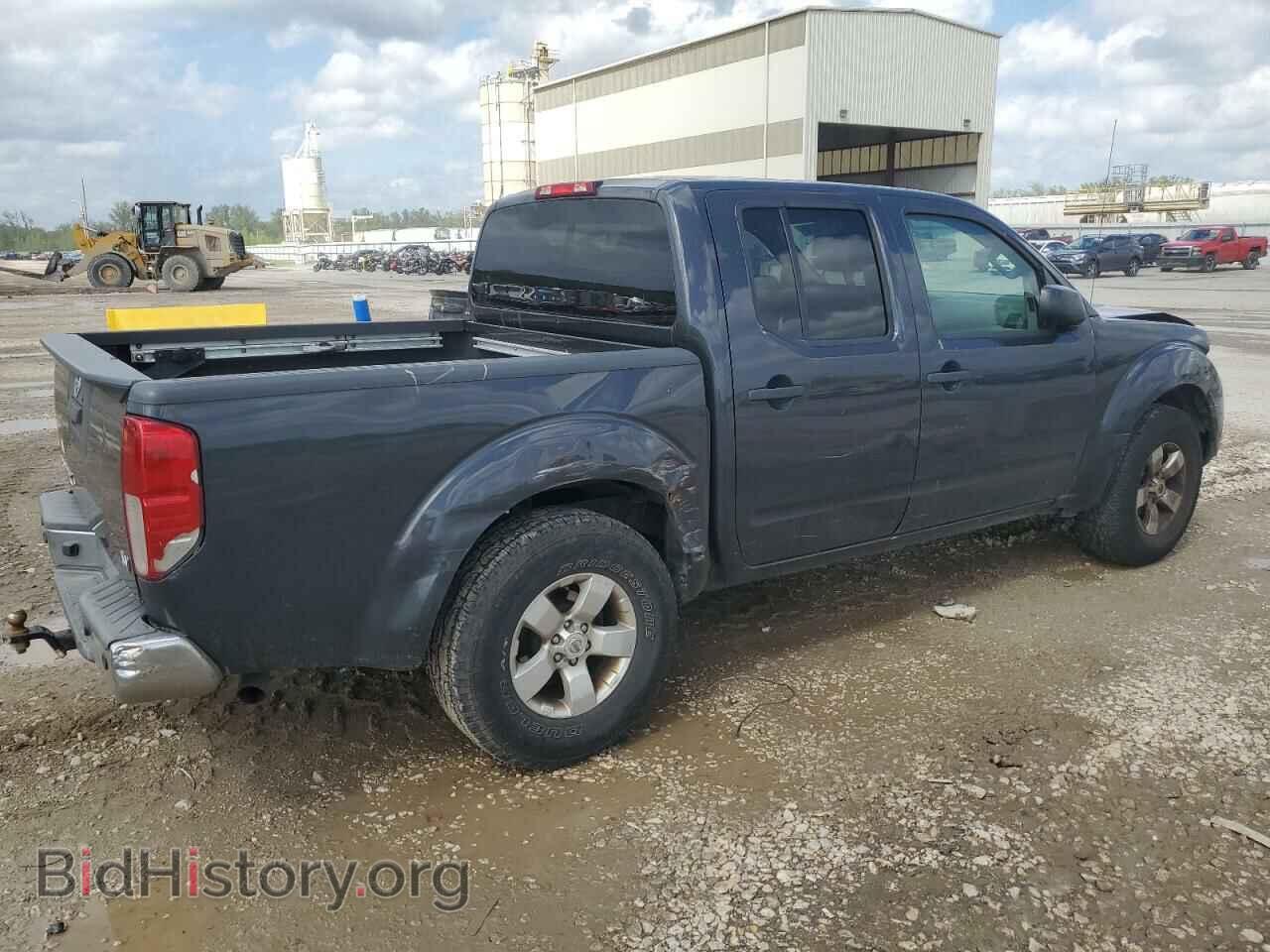 2013 NISSAN FRONTIER - VIN: 1N6AD0ER3DN740468 - Photo 3
