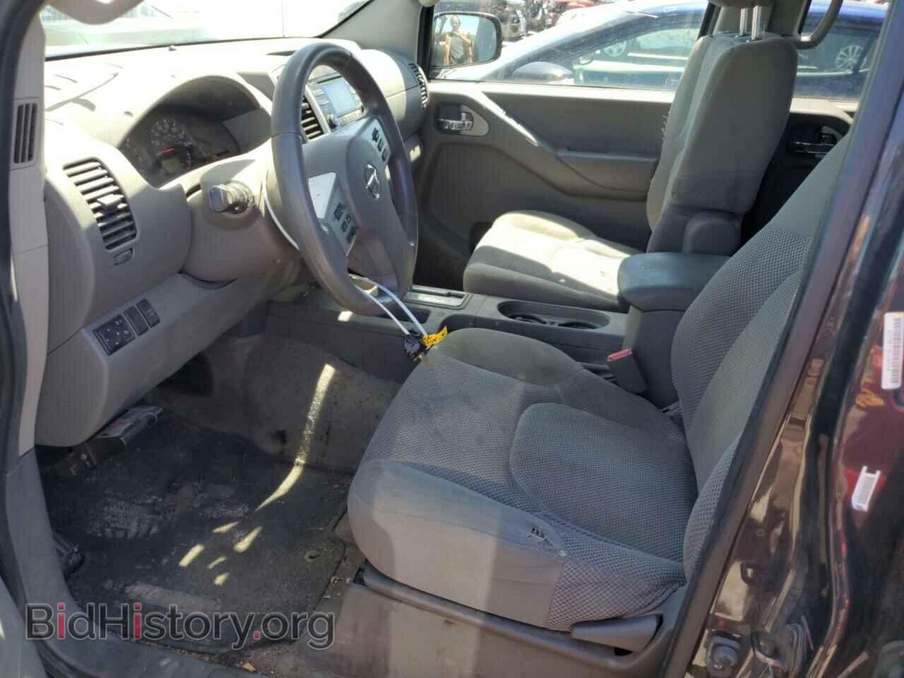 2013 NISSAN FRONTIER - VIN: 1N6AD0ER3DN740468 - Photo 7