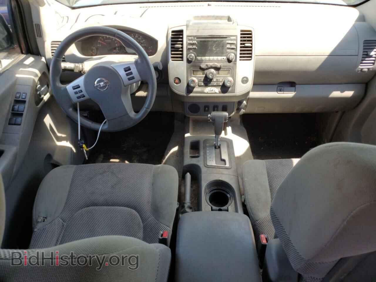 2013 NISSAN FRONTIER - VIN: 1N6AD0ER3DN740468 - Photo 8