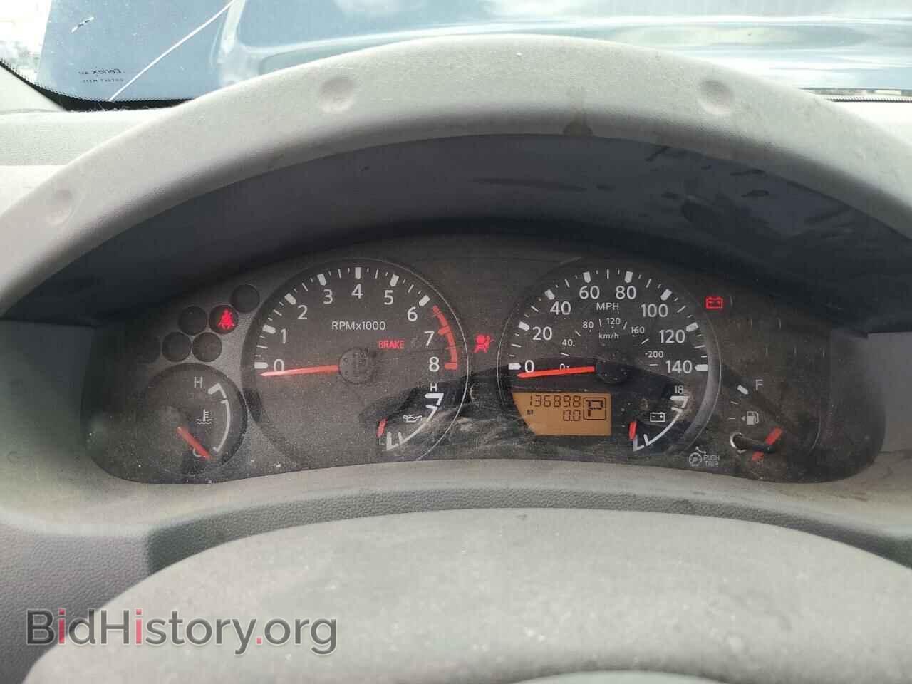2013 NISSAN FRONTIER - VIN: 1N6AD0ER3DN740468 - Photo 9
