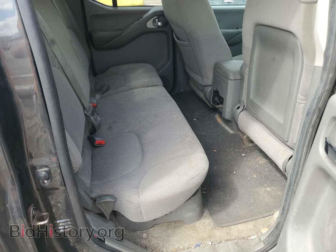 2013 NISSAN FRONTIER - VIN: 1N6AD0ER3DN740468 - Photo 10