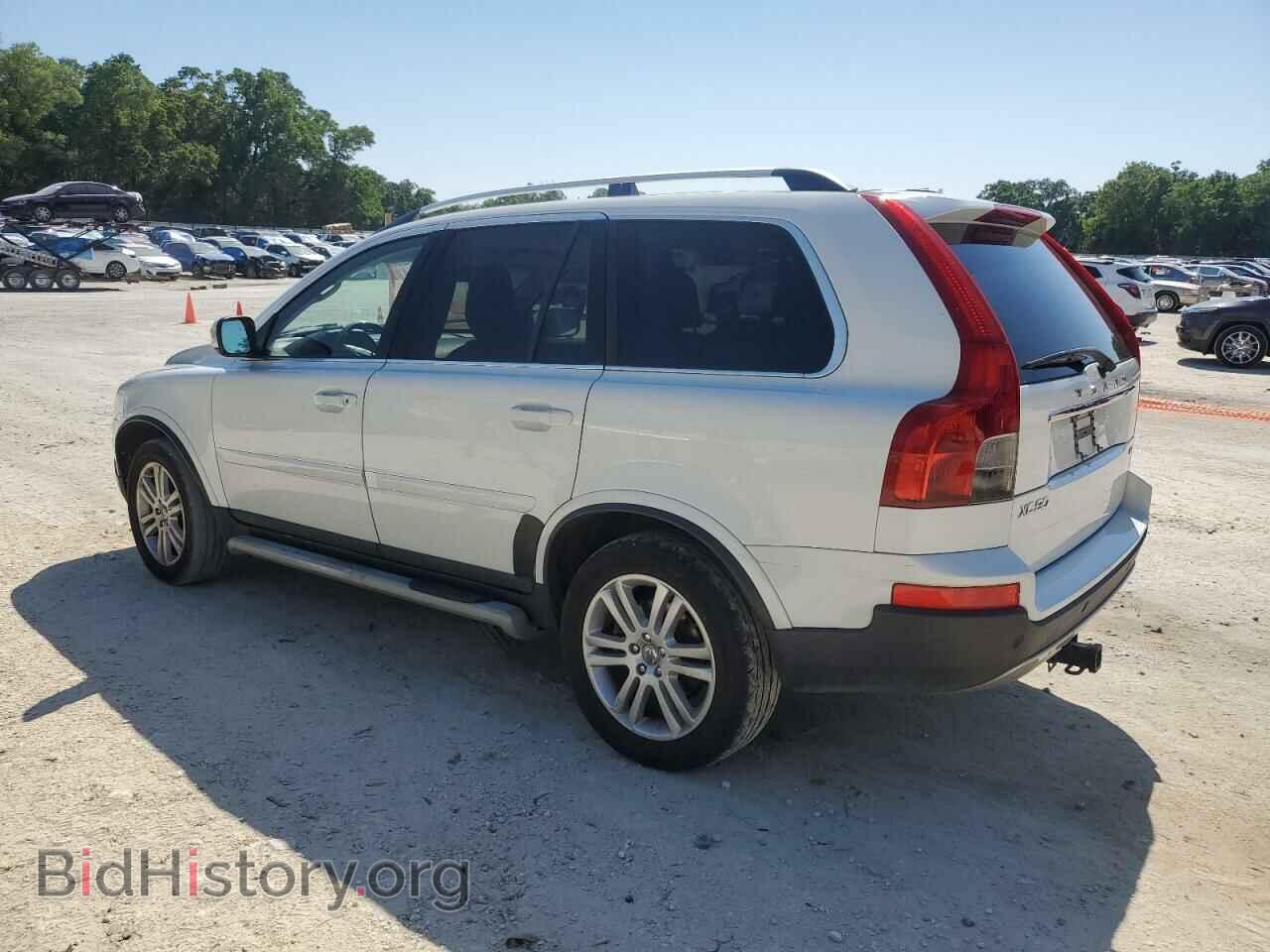 2012 VOLVO XC90 - VIN: YV4952CZ9C1618802 - Фото 2
