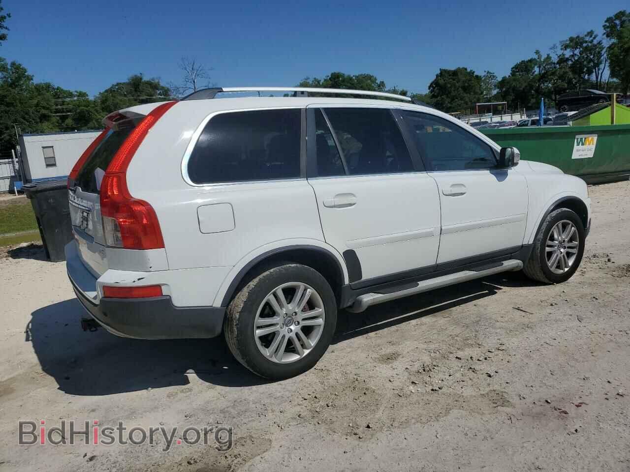 2012 VOLVO XC90 - VIN: YV4952CZ9C1618802 - Фото 3