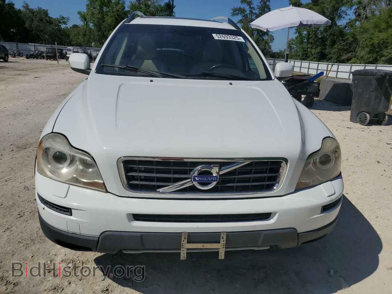 2012 VOLVO XC90 - VIN: YV4952CZ9C1618802 - Фото 5