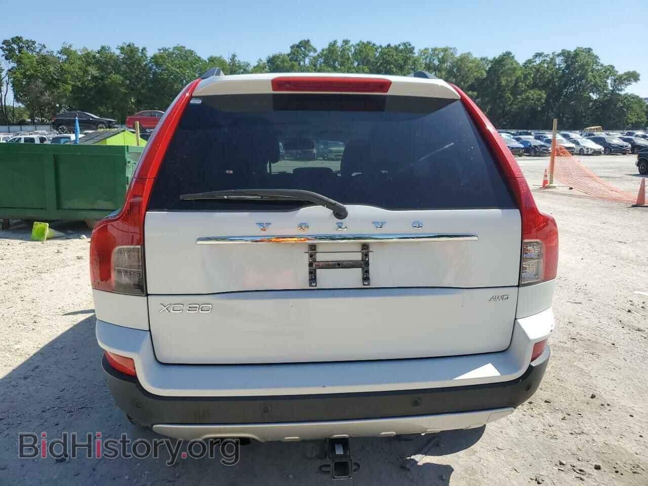 2012 VOLVO XC90 - VIN: YV4952CZ9C1618802 - Фото 6