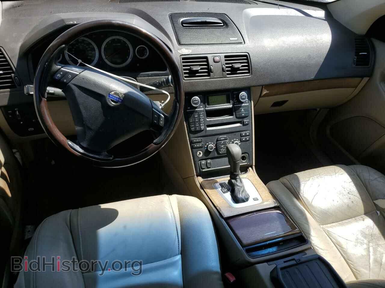2012 VOLVO XC90 - VIN: YV4952CZ9C1618802 - Фото 8