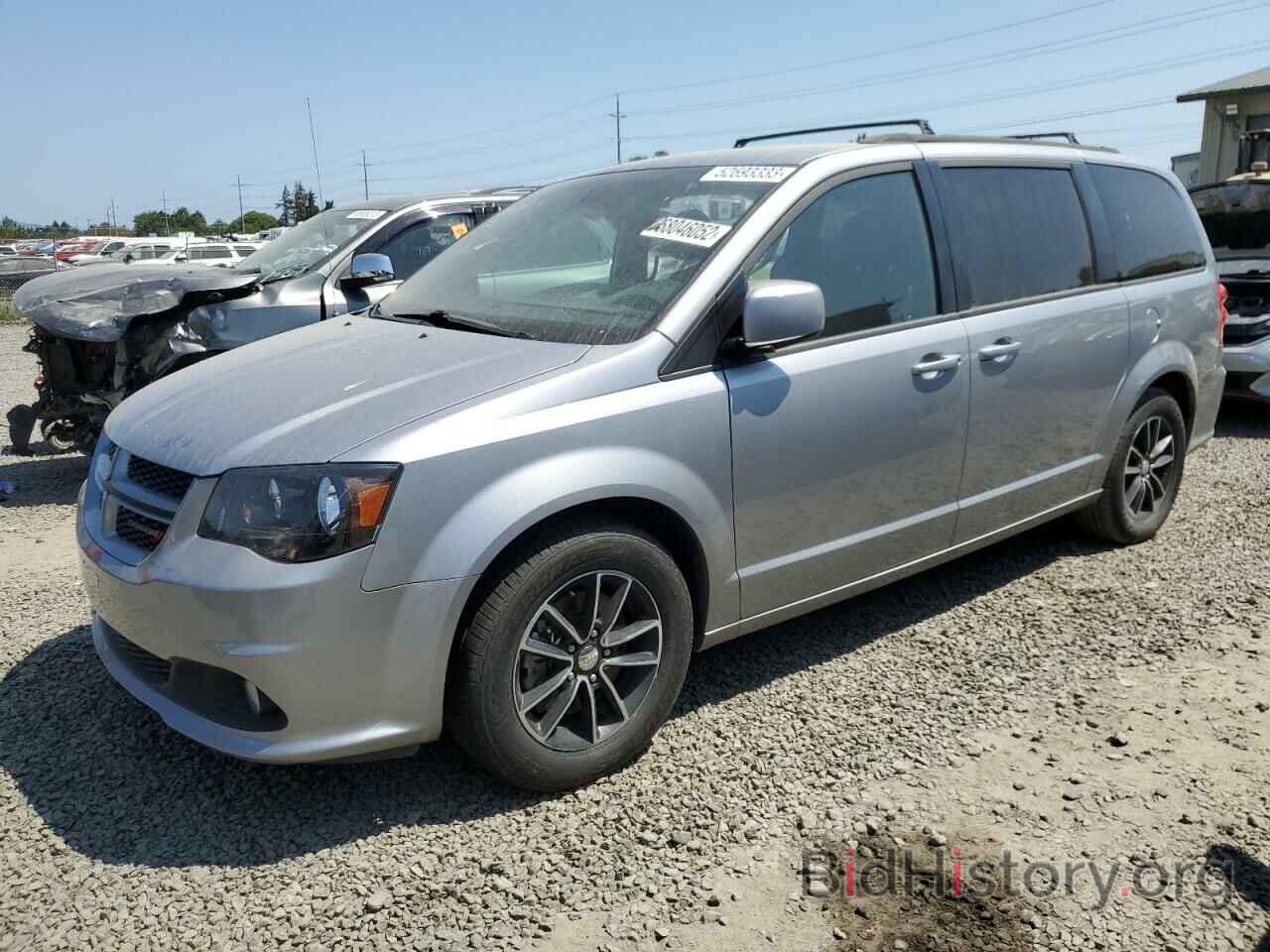 Photo 2C4RDGEG4KR564964 - DODGE CARAVAN 2019