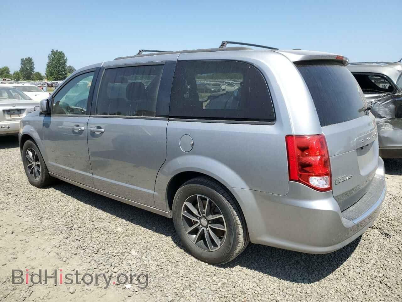 2019 DODGE CARAVAN - VIN: 2C4RDGEG4KR564964 - Фото 2