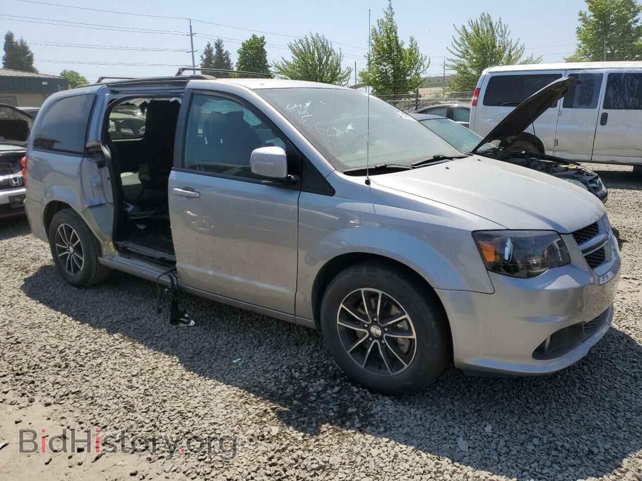 2019 DODGE CARAVAN - VIN: 2C4RDGEG4KR564964 - Фото 4