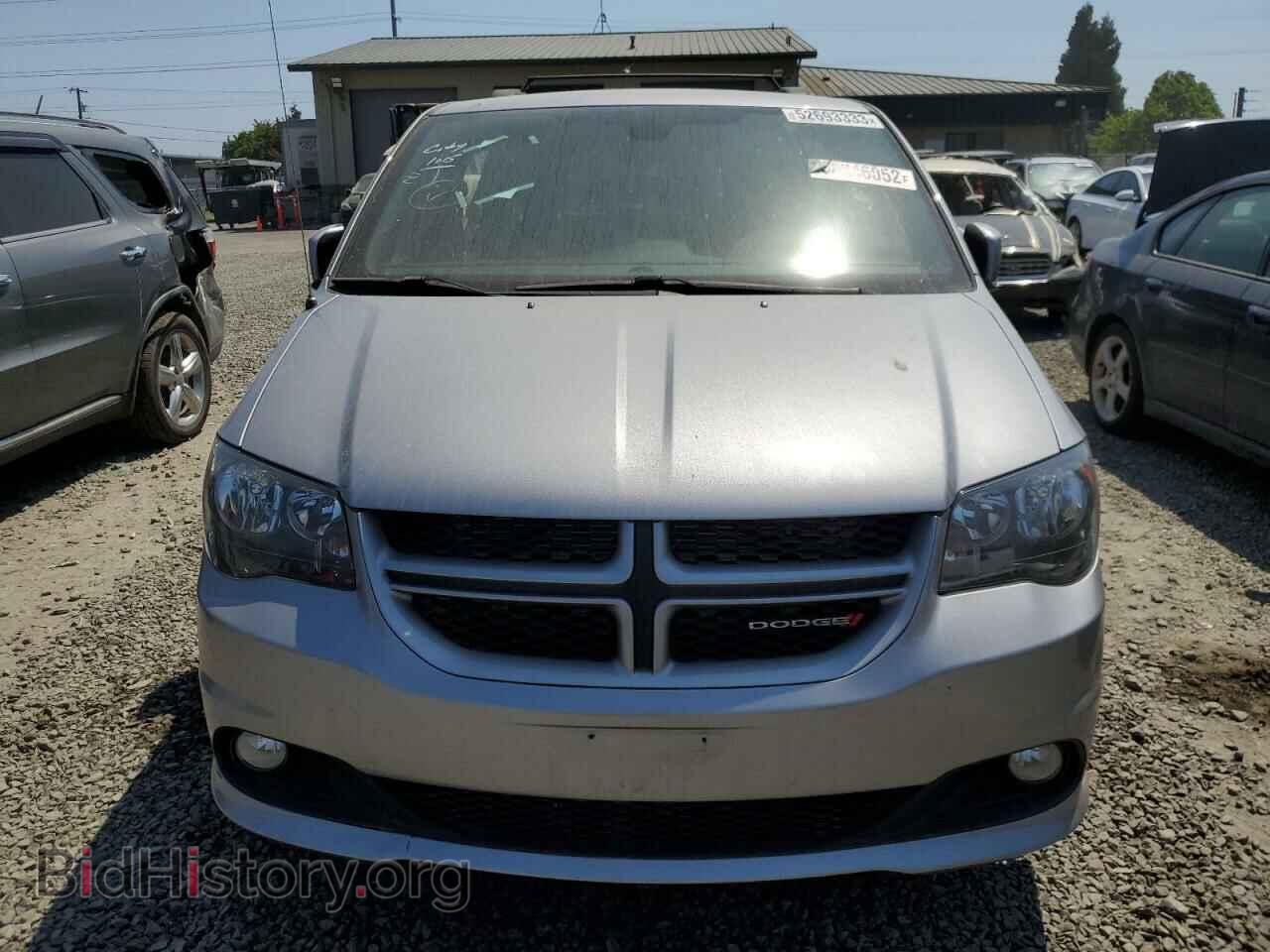 2019 DODGE CARAVAN - VIN: 2C4RDGEG4KR564964 - Фото 5