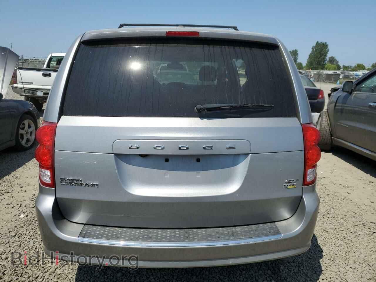 2019 DODGE CARAVAN - VIN: 2C4RDGEG4KR564964 - Фото 6