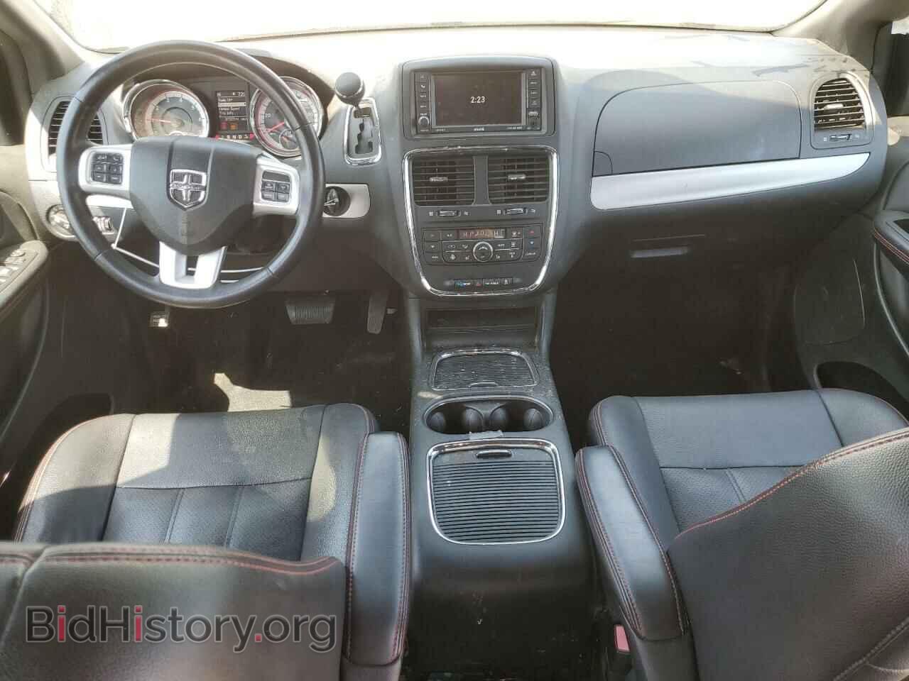 2019 DODGE CARAVAN - VIN: 2C4RDGEG4KR564964 - Фото 8