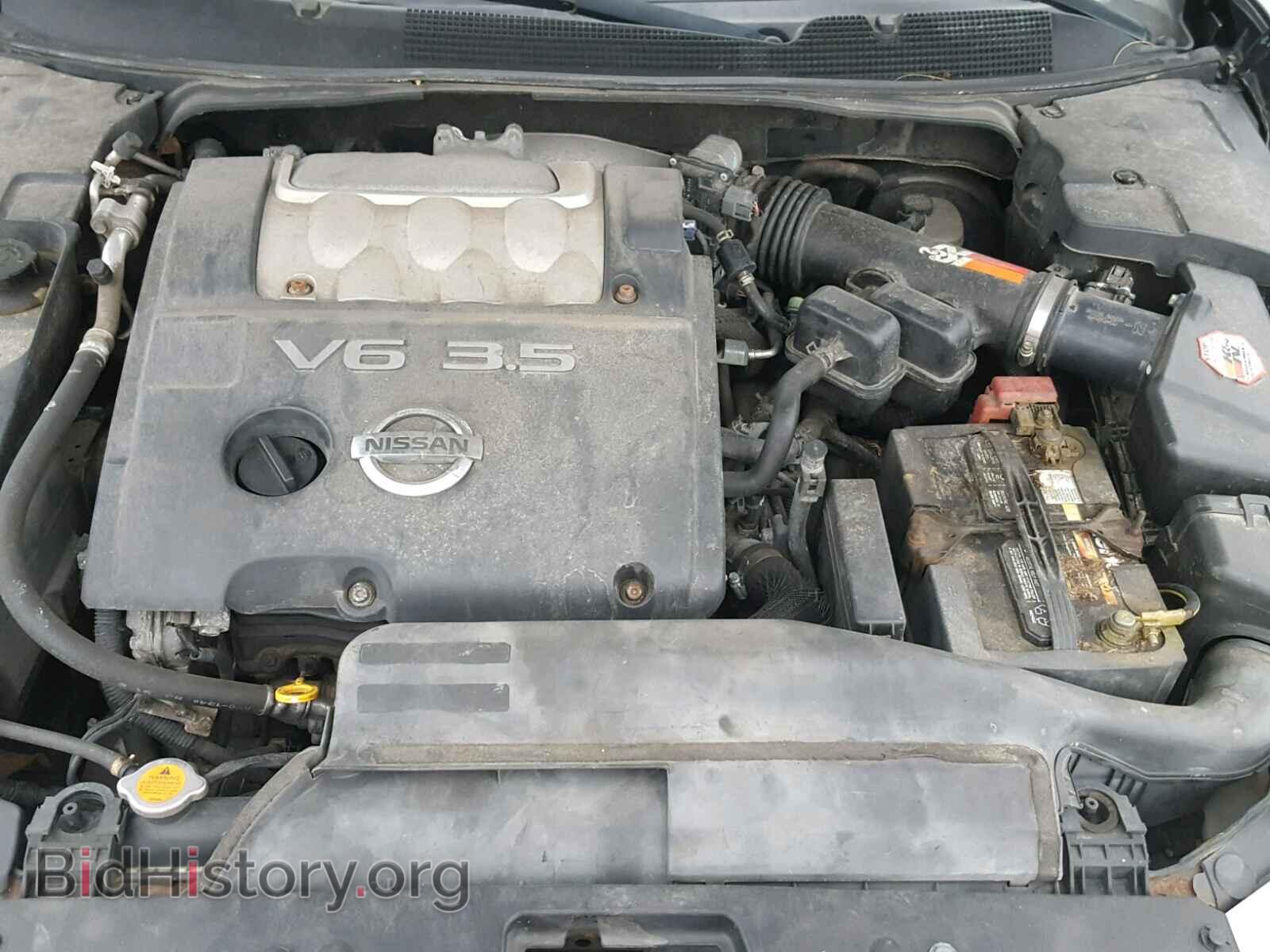 2005 NISSAN MAXIMA - VIN: 1N4BA41E15C813611 - Фото 7