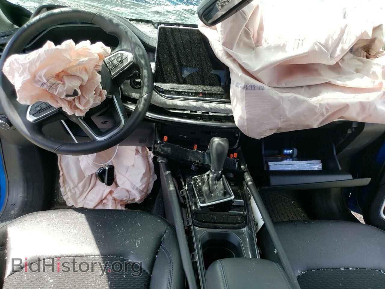 2022 JEEP COMPASS - VIN: 3C4NJDBB6NT216857 - Фото 8