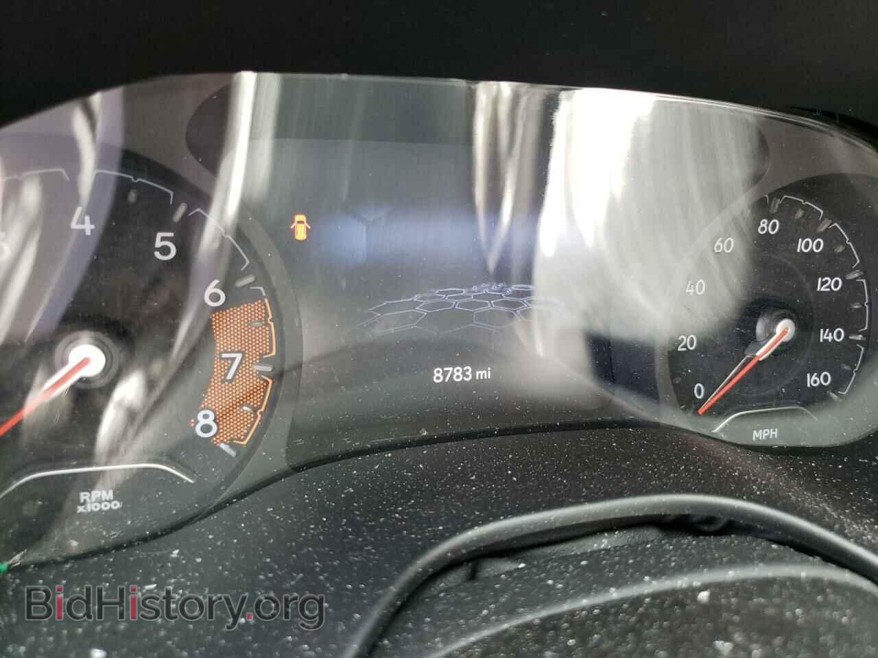 2022 JEEP COMPASS - VIN: 3C4NJDBB6NT216857 - Фото 9