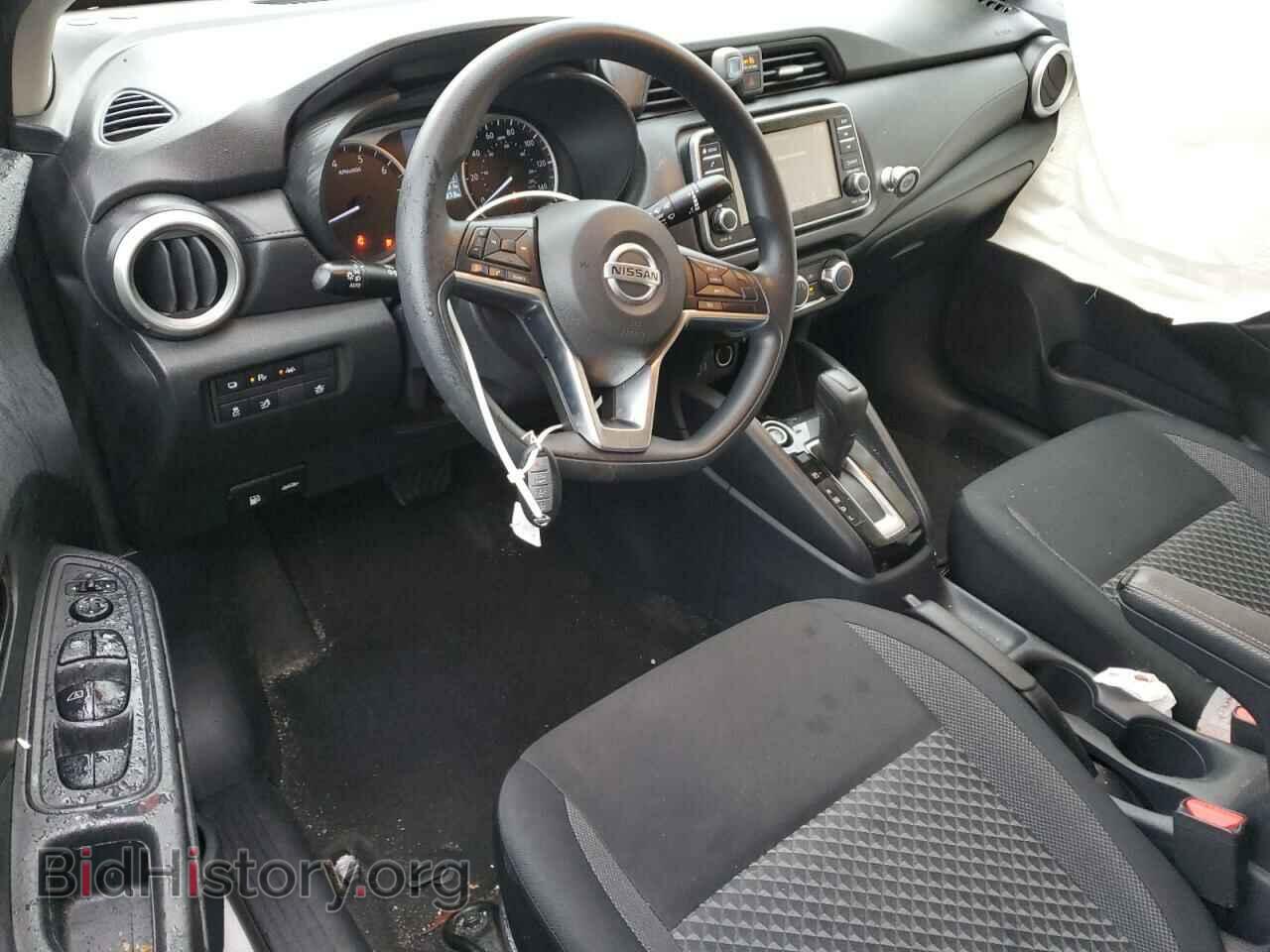 2020 NISSAN VERSA - VIN: 3N1CN8DV6LL831158 - Фото 10