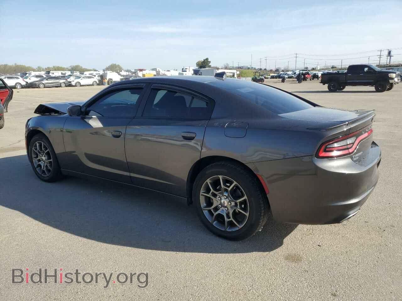 2017 DODGE CHARGER - VIN: 2C3CDXJG0HH505683 - Фото 2
