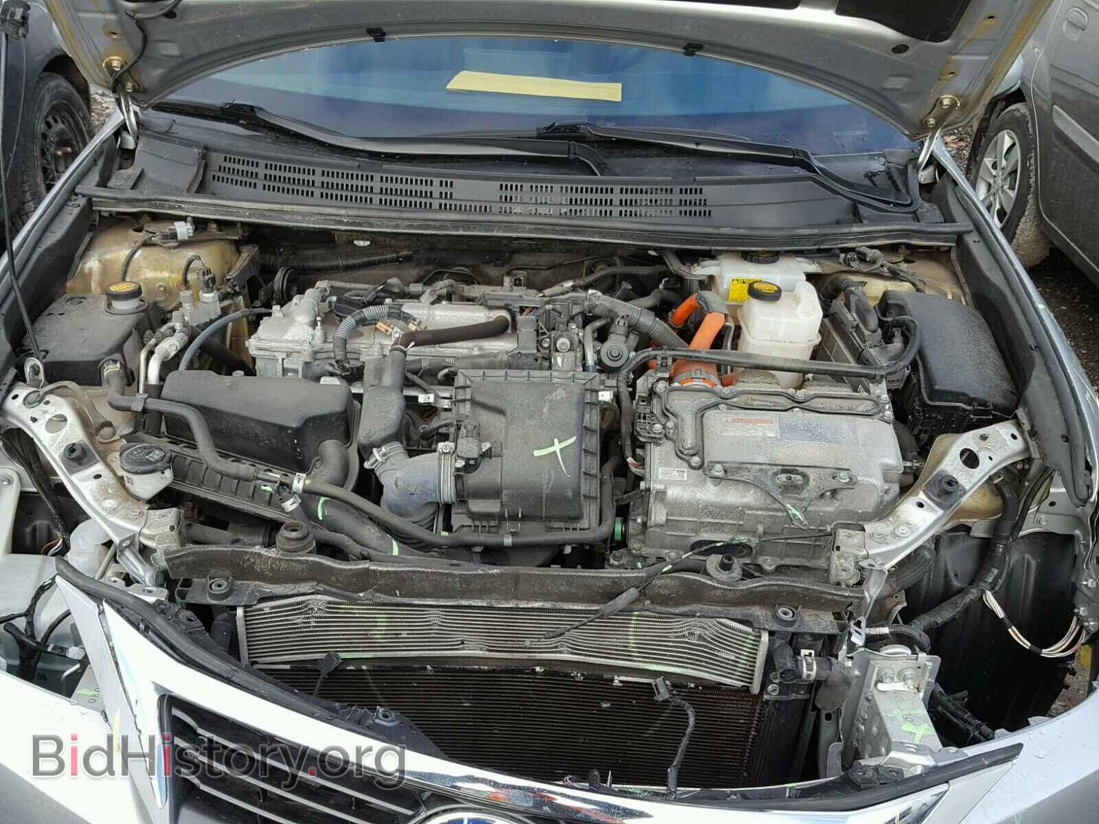 2014 LEXUS CT 200 - VIN: JTHKD5BH0E2175050 - Фото 7