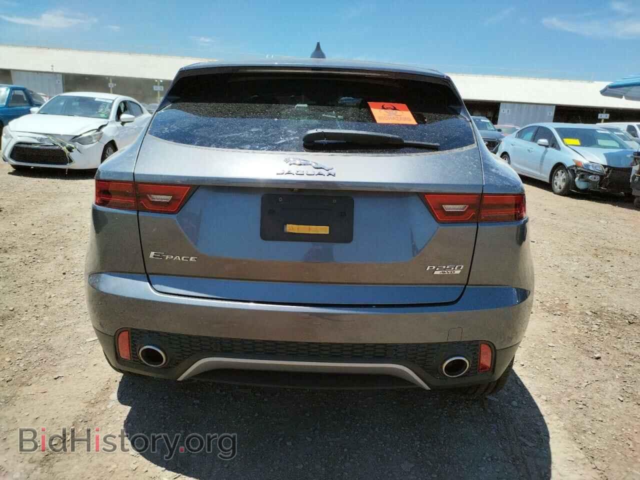 2018 JAGUAR ETYPE - VIN: SADFJ2FX4J1Z05042 - Фото 6