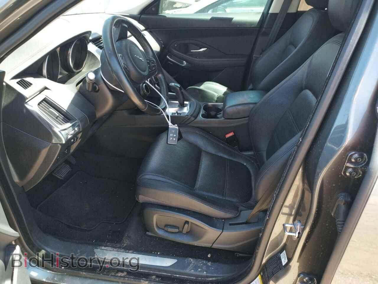2018 JAGUAR ETYPE - VIN: SADFJ2FX4J1Z05042 - Фото 7