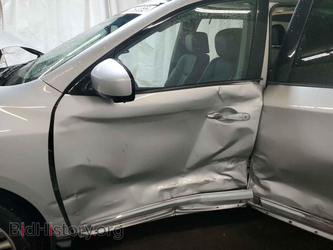2014 NISSAN PATHFINDER - VIN: 5N1AR2MM8EC692724 - Фото 7
