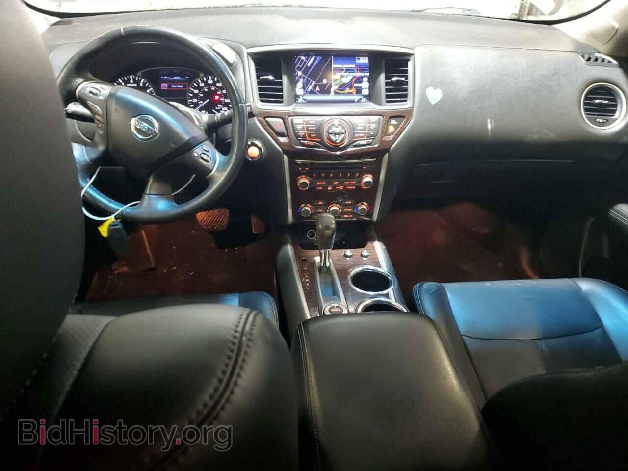 2014 NISSAN PATHFINDER - VIN: 5N1AR2MM8EC692724 - Фото 8