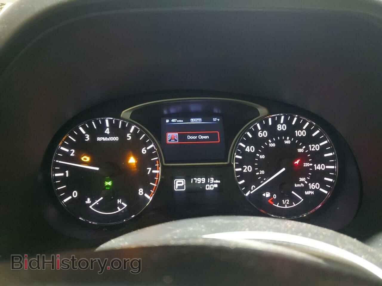 2014 NISSAN PATHFINDER - VIN: 5N1AR2MM8EC692724 - Фото 9
