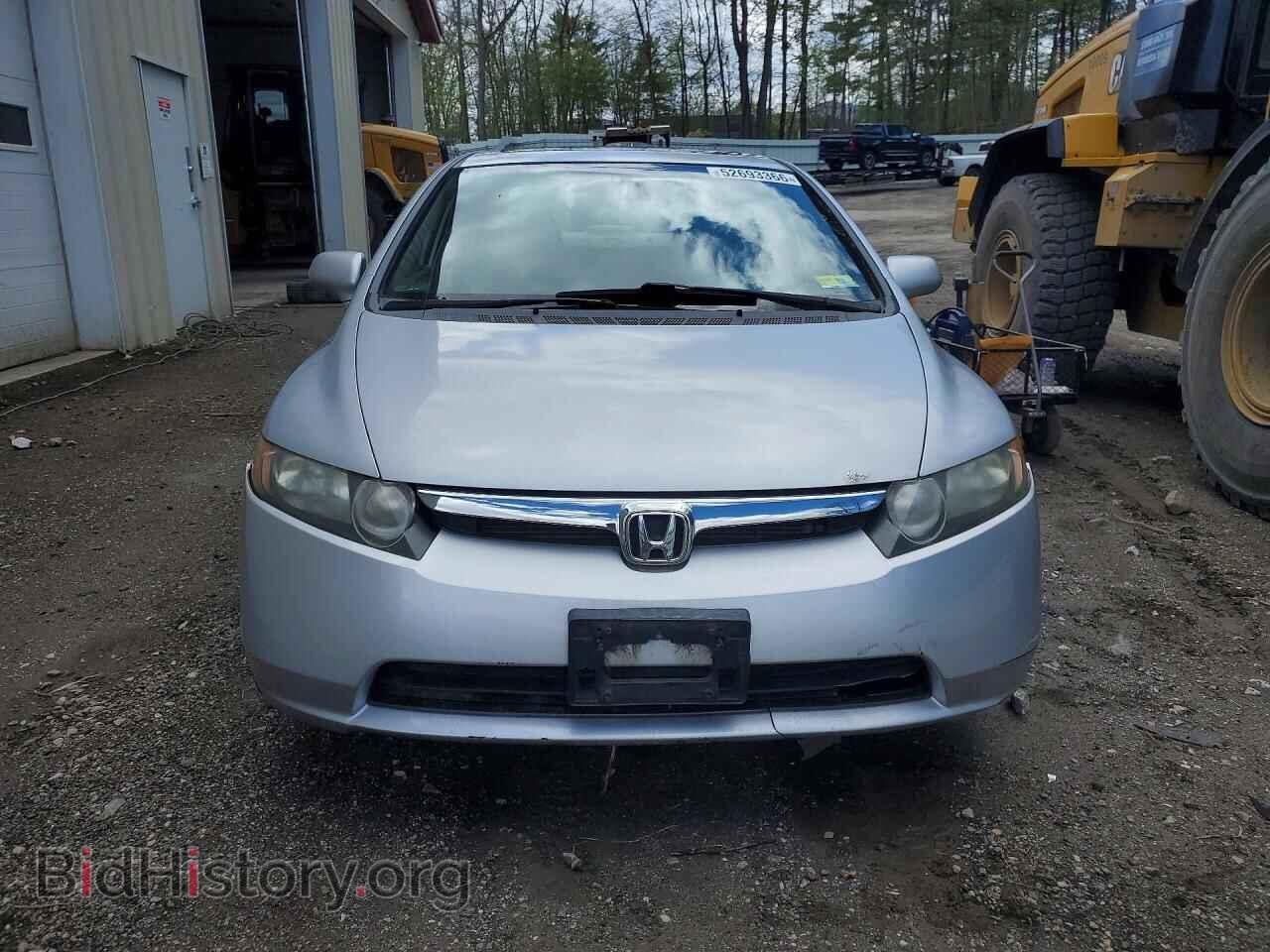 2008 HONDA CIVIC - VIN: 2HGFA16868H357136 - Фото 5