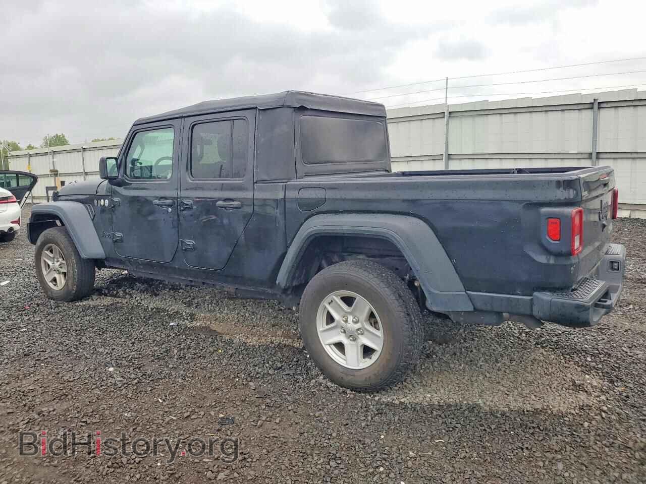 2020 JEEP GLADIATOR - VIN: 1C6HJTAG9LL192011 - Фото 2