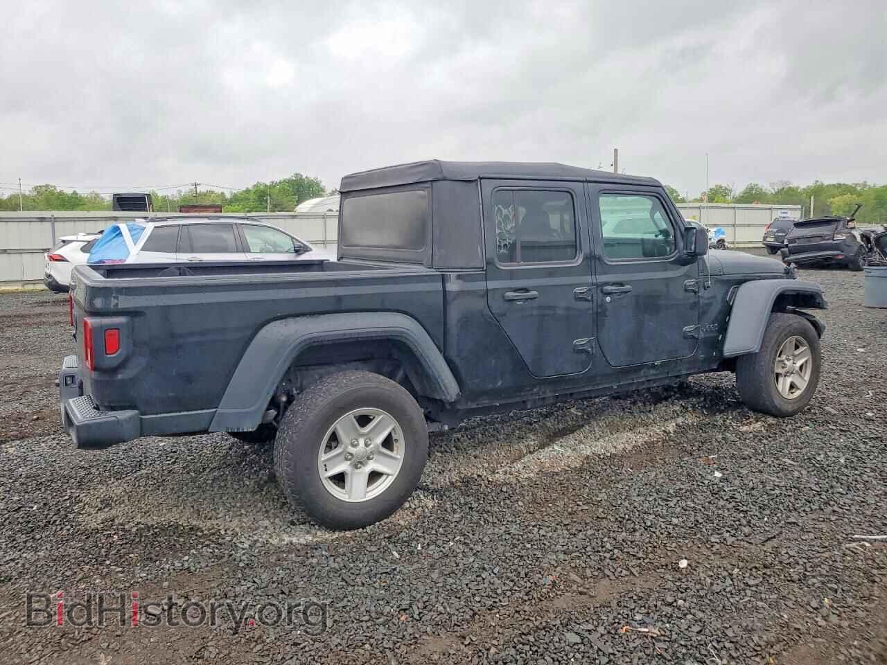 2020 JEEP GLADIATOR - VIN: 1C6HJTAG9LL192011 - Фото 3