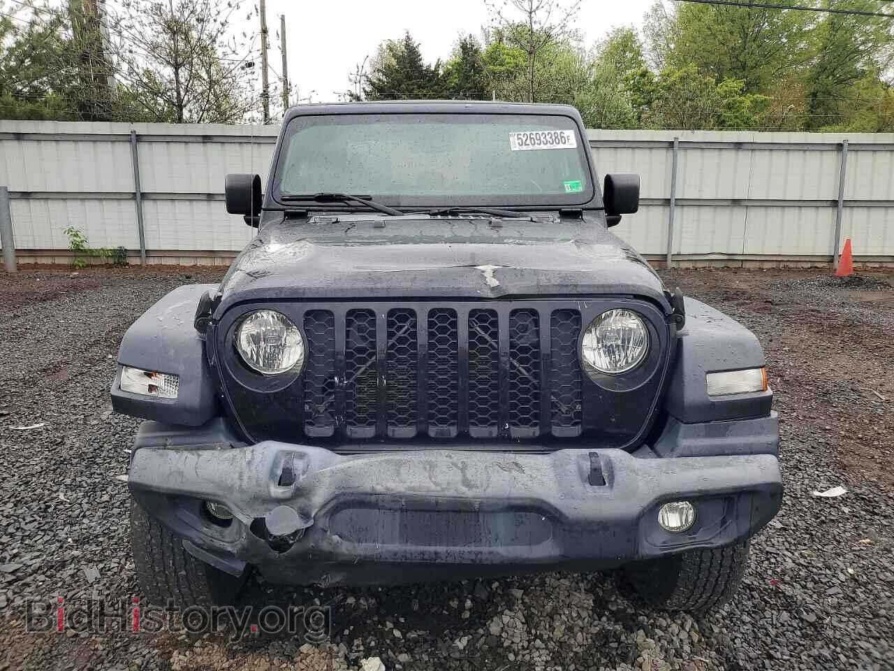 2020 JEEP GLADIATOR - VIN: 1C6HJTAG9LL192011 - Фото 5