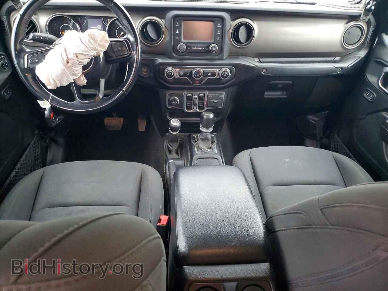 2020 JEEP GLADIATOR - VIN: 1C6HJTAG9LL192011 - Фото 8