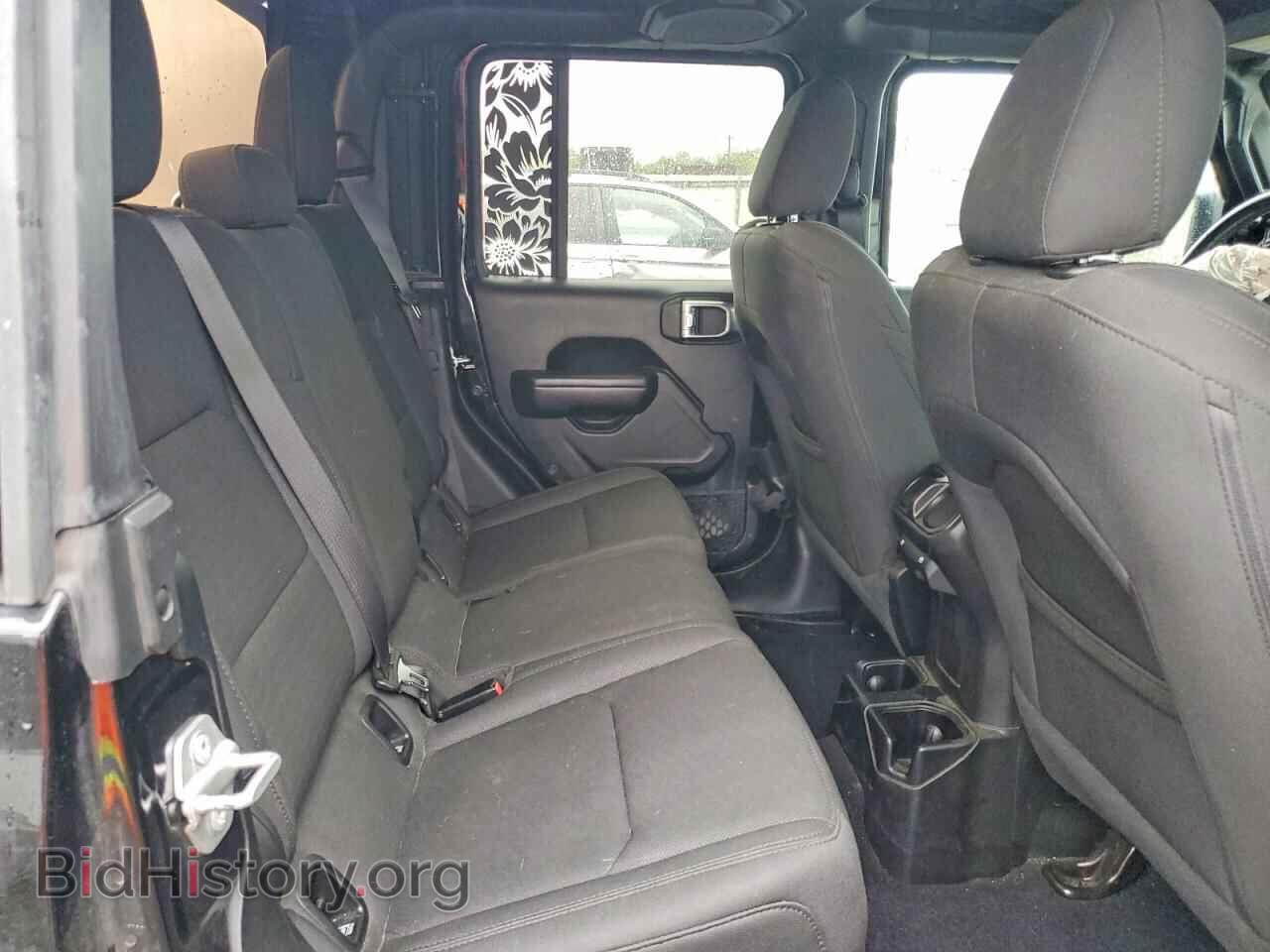 2020 JEEP GLADIATOR - VIN: 1C6HJTAG9LL192011 - Фото 10