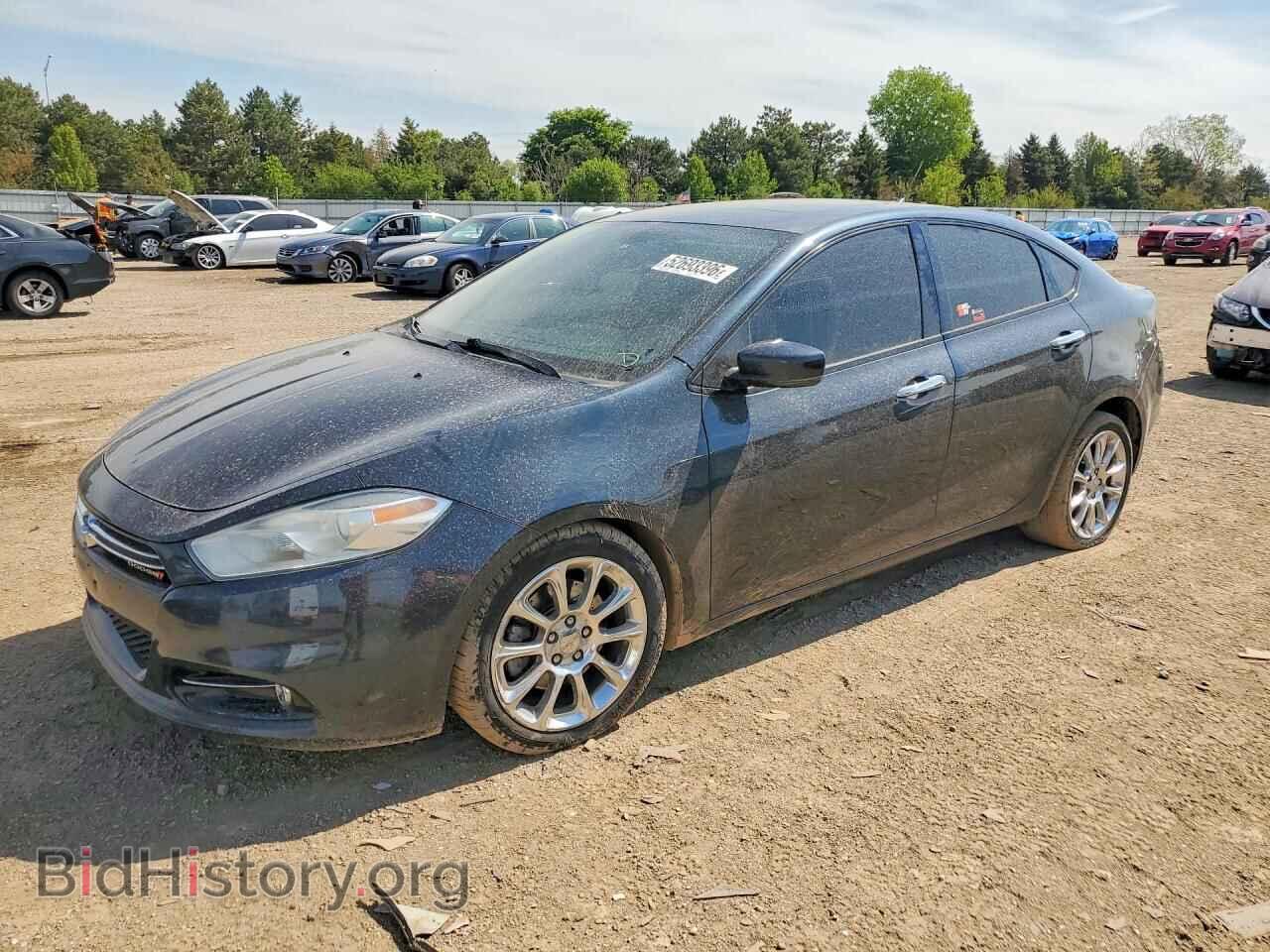 Photo 1C3CDFCA6DD681986 - DODGE DART 2013