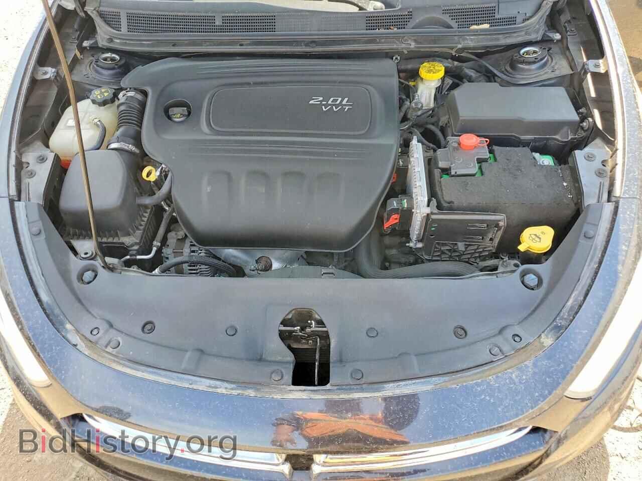2013 DODGE DART - VIN: 1C3CDFCA6DD681986 - Фото 11