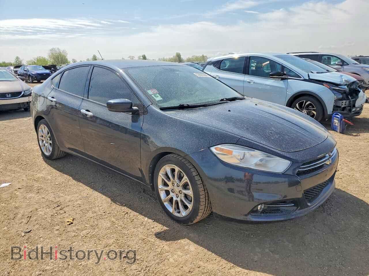 2013 DODGE DART - VIN: 1C3CDFCA6DD681986 - Фото 4