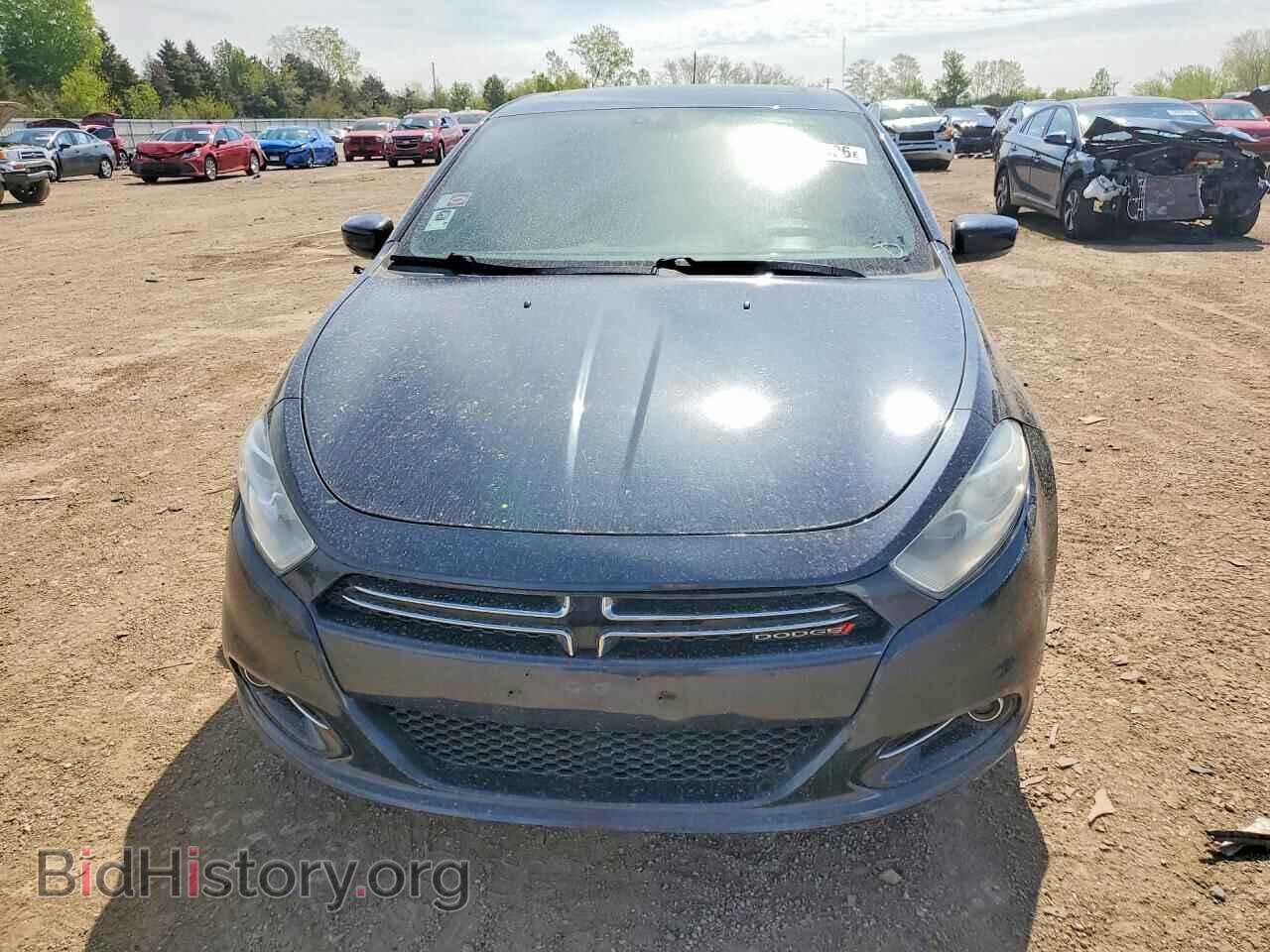 2013 DODGE DART - VIN: 1C3CDFCA6DD681986 - Фото 5