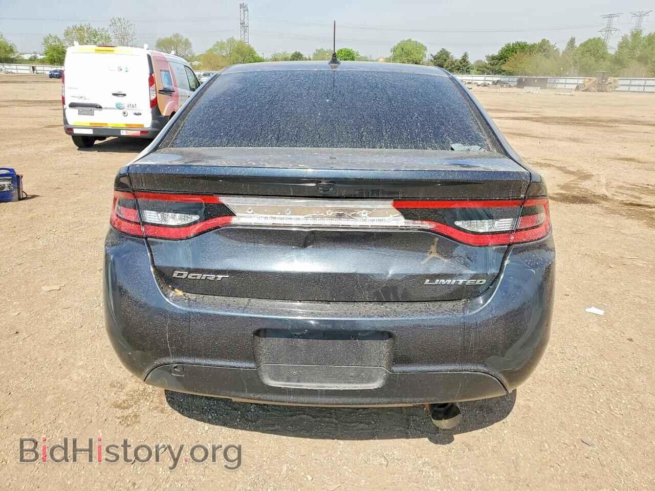 2013 DODGE DART - VIN: 1C3CDFCA6DD681986 - Фото 6