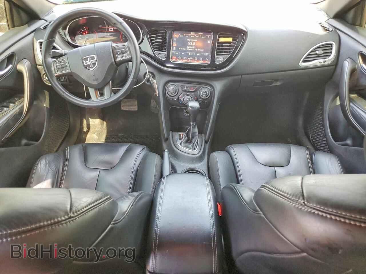 2013 DODGE DART - VIN: 1C3CDFCA6DD681986 - Фото 8