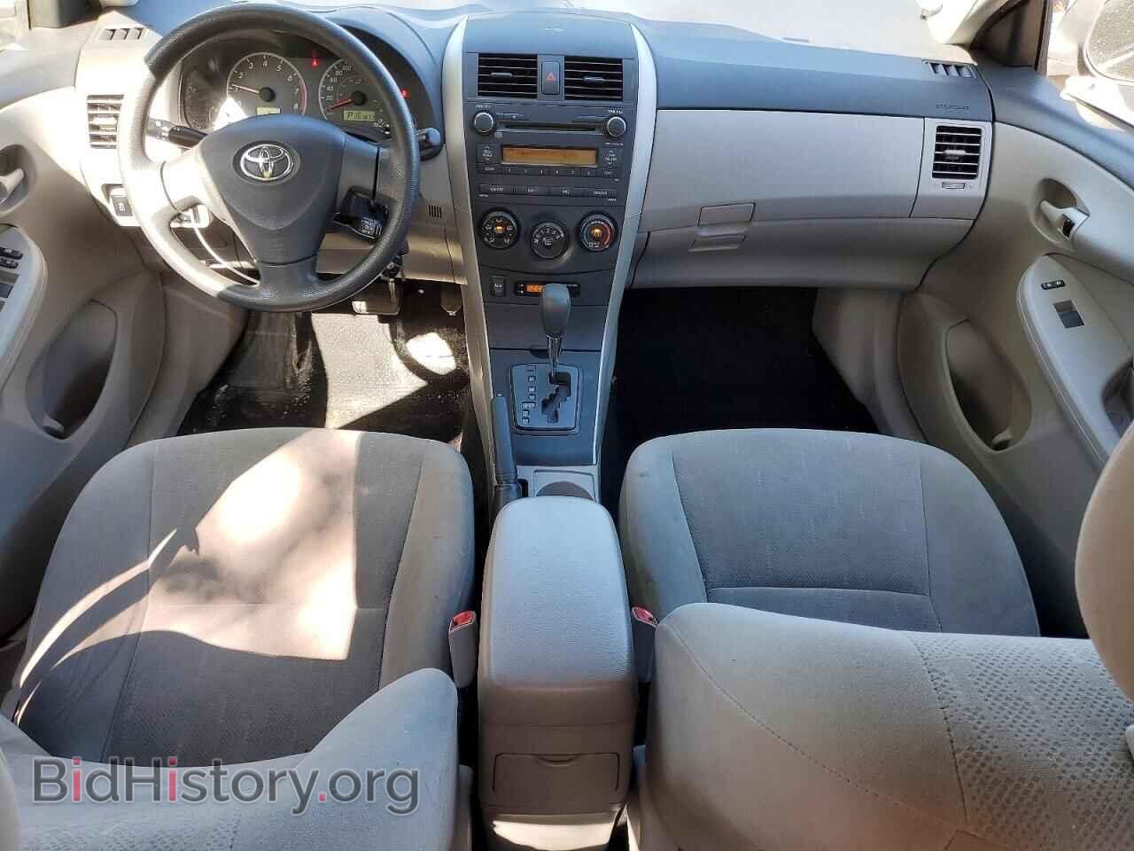 2011 TOYOTA COROLLA - VIN: 2T1BU4EE3BC749165 - Фото 8