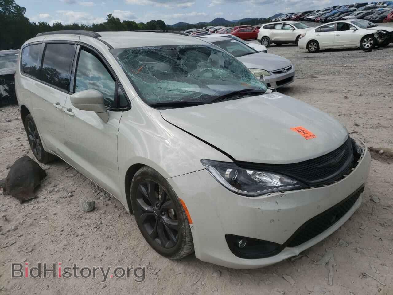 Фотография 2C4RC1BG3LR273247 - CHRYSLER PACIFICA 2020