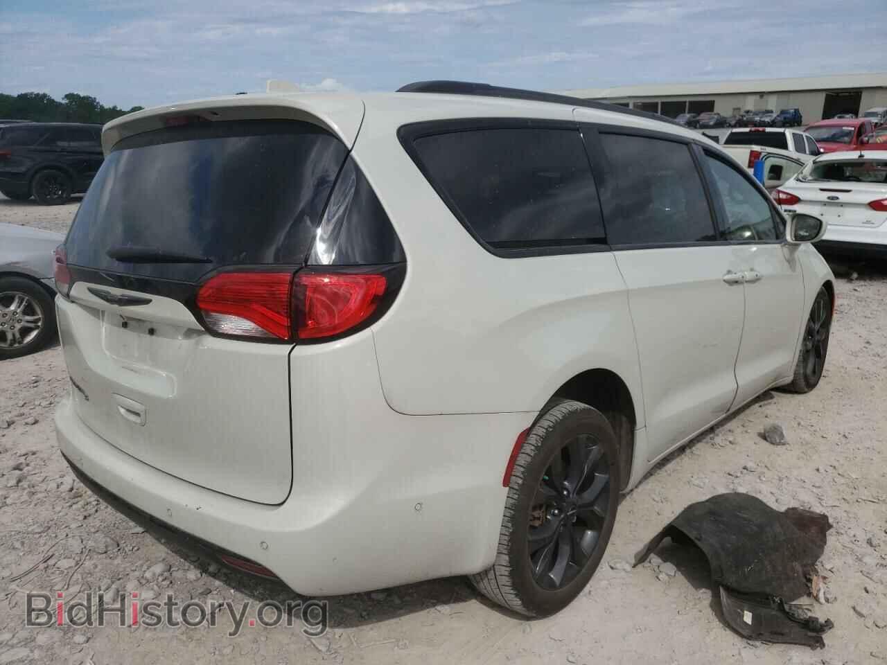 2020 CHRYSLER PACIFICA - VIN: 2C4RC1BG3LR273247 - Photo 4