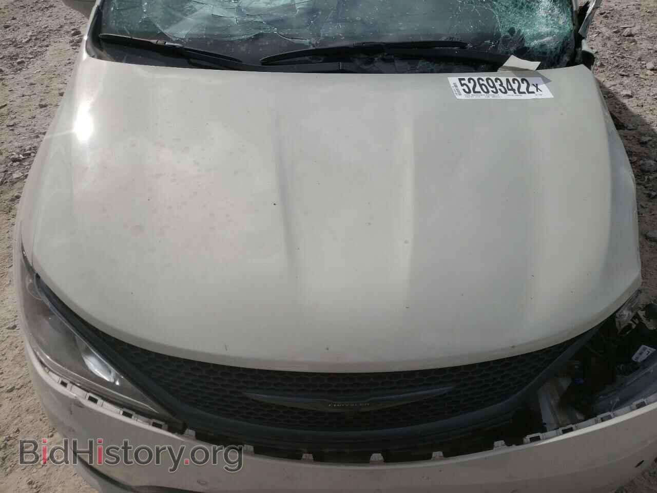 2020 CHRYSLER PACIFICA - VIN: 2C4RC1BG3LR273247 - Photo 7