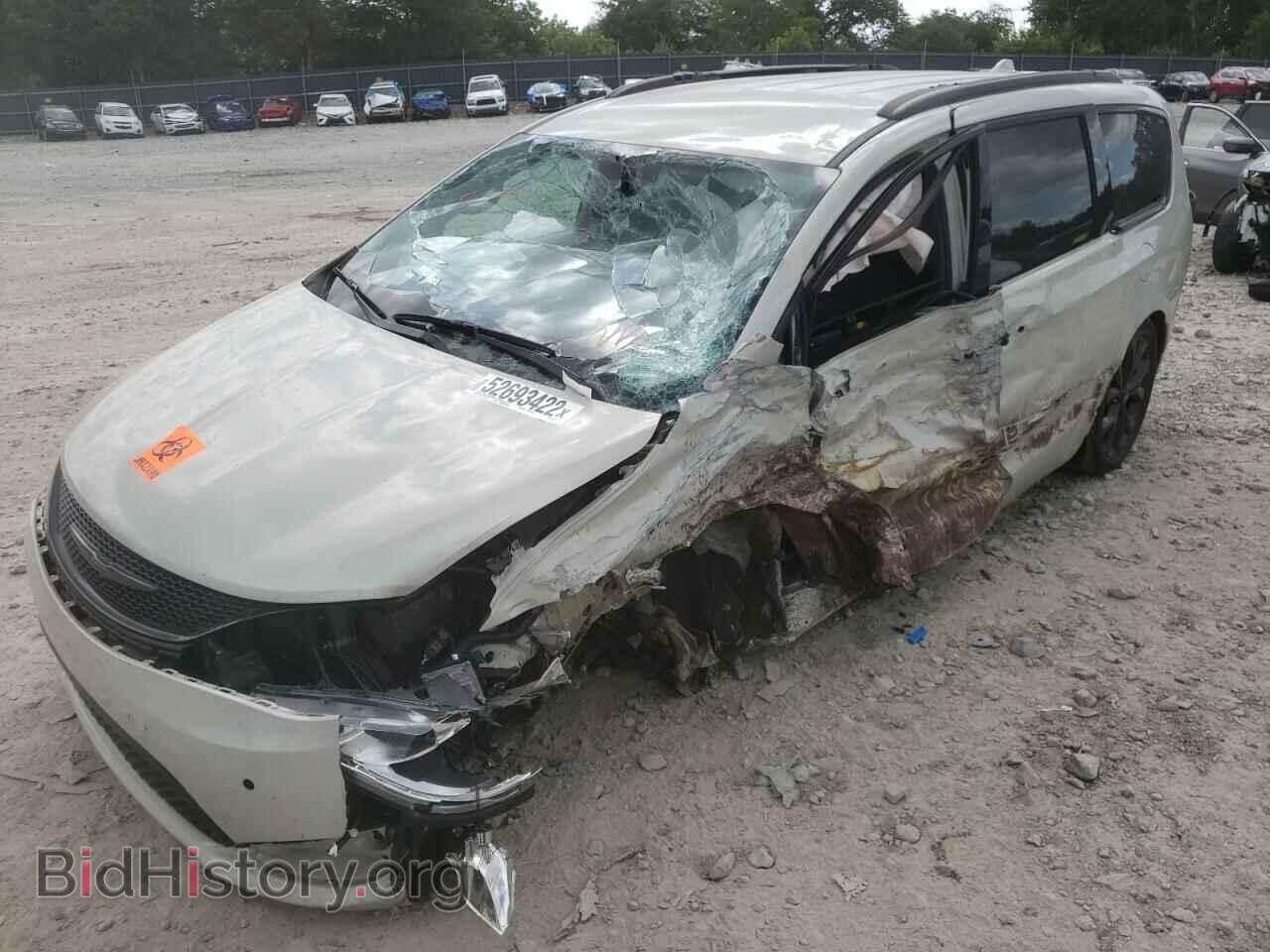 2020 CHRYSLER PACIFICA - VIN: 2C4RC1BG3LR273247 - Photo 9